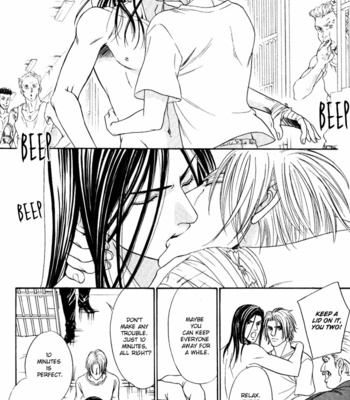 [Sadahiro Mika] Under Grand Hotel – Kiss & Kill [Eng] – Gay Manga sex 131