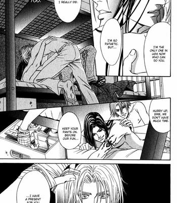 [Sadahiro Mika] Under Grand Hotel – Kiss & Kill [Eng] – Gay Manga sex 134