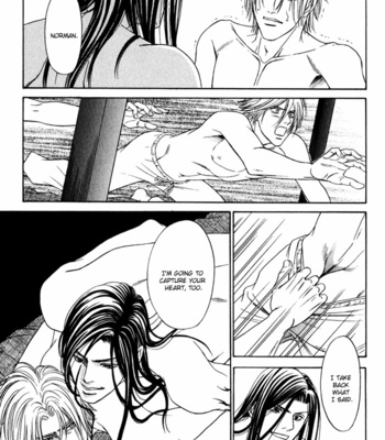[Sadahiro Mika] Under Grand Hotel – Kiss & Kill [Eng] – Gay Manga sex 136