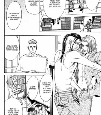 [Sadahiro Mika] Under Grand Hotel – Kiss & Kill [Eng] – Gay Manga sex 147