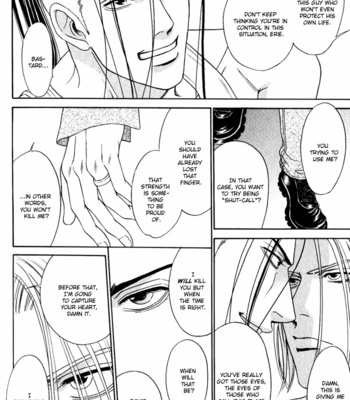 [Sadahiro Mika] Under Grand Hotel – Kiss & Kill [Eng] – Gay Manga sex 149