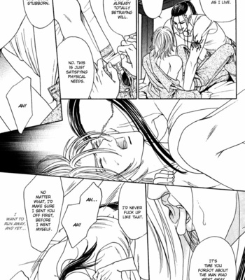 [Sadahiro Mika] Under Grand Hotel – Kiss & Kill [Eng] – Gay Manga sex 150