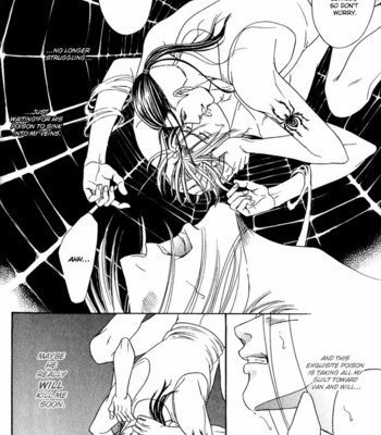 [Sadahiro Mika] Under Grand Hotel – Kiss & Kill [Eng] – Gay Manga sex 151