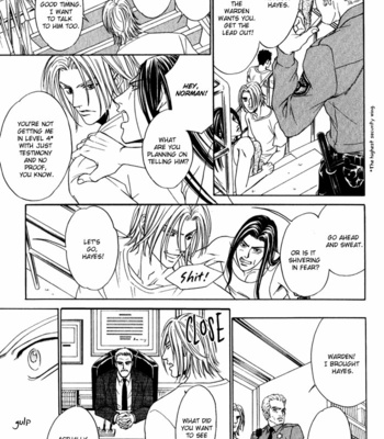[Sadahiro Mika] Under Grand Hotel – Kiss & Kill [Eng] – Gay Manga sex 152