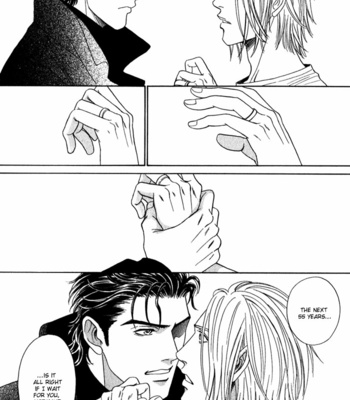 [Sadahiro Mika] Under Grand Hotel – Kiss & Kill [Eng] – Gay Manga sex 156