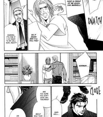 [Sadahiro Mika] Under Grand Hotel – Kiss & Kill [Eng] – Gay Manga sex 157