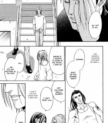 [Sadahiro Mika] Under Grand Hotel – Kiss & Kill [Eng] – Gay Manga sex 158