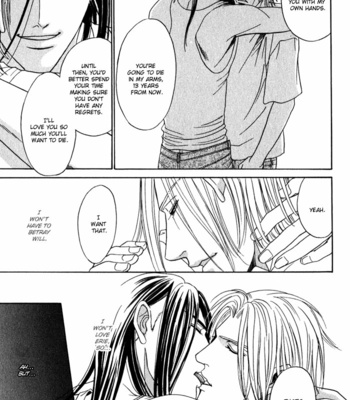[Sadahiro Mika] Under Grand Hotel – Kiss & Kill [Eng] – Gay Manga sex 162