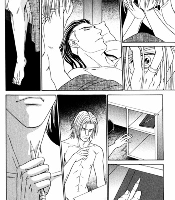 [Sadahiro Mika] Under Grand Hotel – Kiss & Kill [Eng] – Gay Manga sex 167
