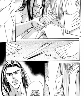 [Sadahiro Mika] Under Grand Hotel – Kiss & Kill [Eng] – Gay Manga sex 168