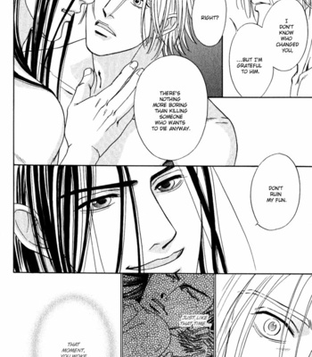 [Sadahiro Mika] Under Grand Hotel – Kiss & Kill [Eng] – Gay Manga sex 169