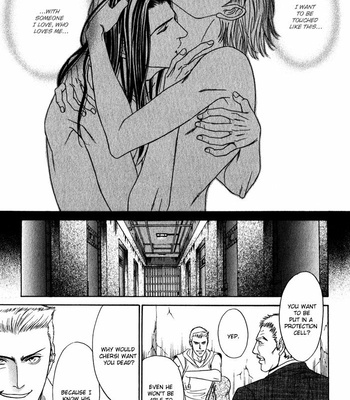 [Sadahiro Mika] Under Grand Hotel – Kiss & Kill [Eng] – Gay Manga sex 170