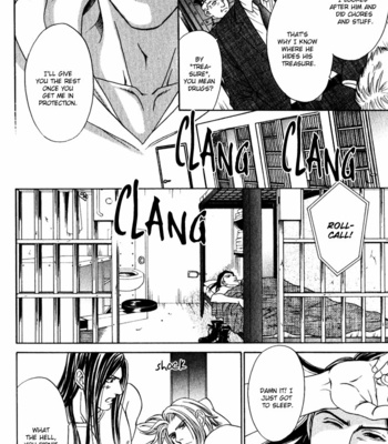 [Sadahiro Mika] Under Grand Hotel – Kiss & Kill [Eng] – Gay Manga sex 171