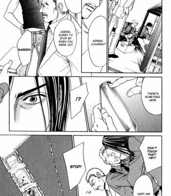 [Sadahiro Mika] Under Grand Hotel – Kiss & Kill [Eng] – Gay Manga sex 174
