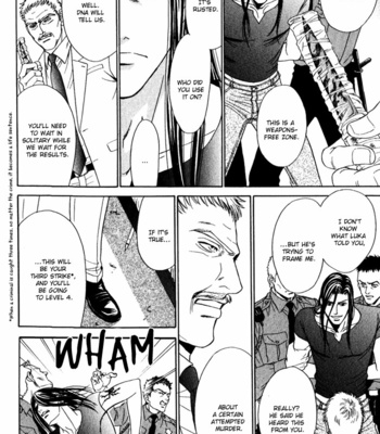 [Sadahiro Mika] Under Grand Hotel – Kiss & Kill [Eng] – Gay Manga sex 175