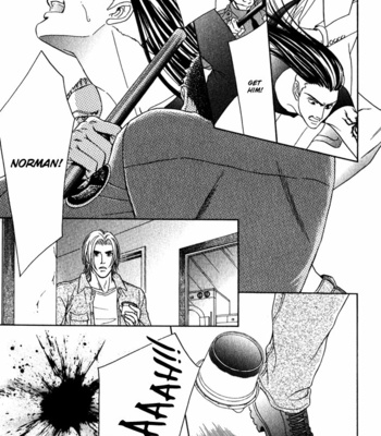 [Sadahiro Mika] Under Grand Hotel – Kiss & Kill [Eng] – Gay Manga sex 176