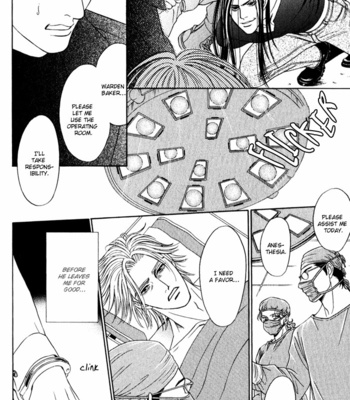 [Sadahiro Mika] Under Grand Hotel – Kiss & Kill [Eng] – Gay Manga sex 185