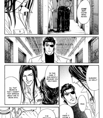 [Sadahiro Mika] Under Grand Hotel – Kiss & Kill [Eng] – Gay Manga sex 186
