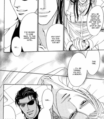 [Sadahiro Mika] Under Grand Hotel – Kiss & Kill [Eng] – Gay Manga sex 187