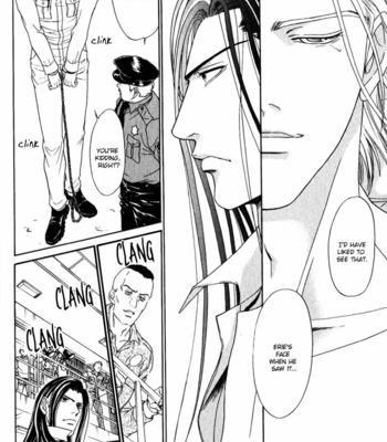 [Sadahiro Mika] Under Grand Hotel – Kiss & Kill [Eng] – Gay Manga sex 189