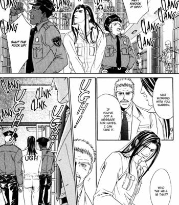 [Sadahiro Mika] Under Grand Hotel – Kiss & Kill [Eng] – Gay Manga sex 190