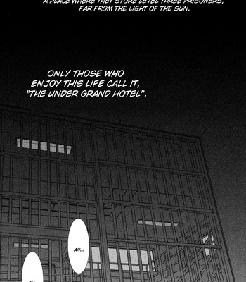 [Sadahiro Mika] Under Grand Hotel – Kiss & Kill [Eng] – Gay Manga sex 12