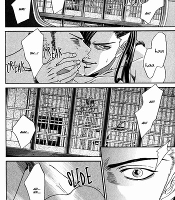 [Sadahiro Mika] Under Grand Hotel – Kiss & Kill [Eng] – Gay Manga sex 14