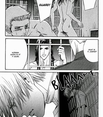 [Sadahiro Mika] Under Grand Hotel – Kiss & Kill [Eng] – Gay Manga sex 15