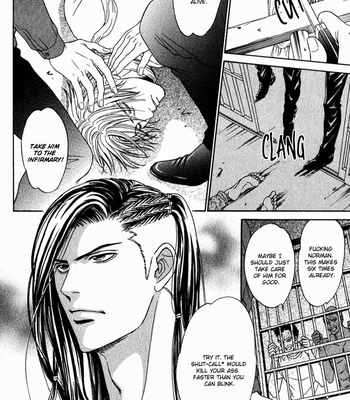 [Sadahiro Mika] Under Grand Hotel – Kiss & Kill [Eng] – Gay Manga sex 16