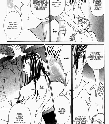 [Sadahiro Mika] Under Grand Hotel – Kiss & Kill [Eng] – Gay Manga sex 19