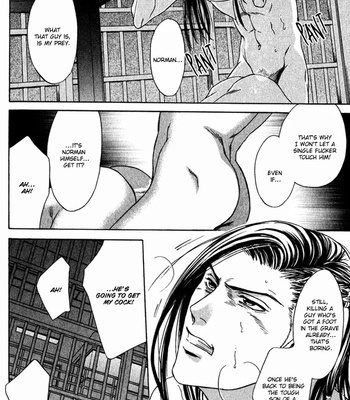 [Sadahiro Mika] Under Grand Hotel – Kiss & Kill [Eng] – Gay Manga sex 20