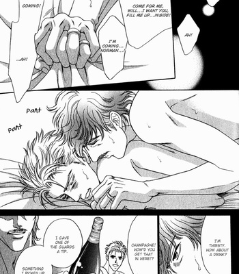 [Sadahiro Mika] Under Grand Hotel – Kiss & Kill [Eng] – Gay Manga sex 21