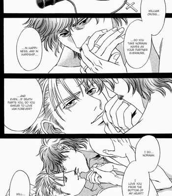 [Sadahiro Mika] Under Grand Hotel – Kiss & Kill [Eng] – Gay Manga sex 22
