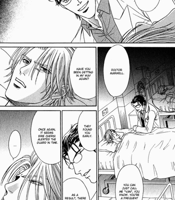 [Sadahiro Mika] Under Grand Hotel – Kiss & Kill [Eng] – Gay Manga sex 26