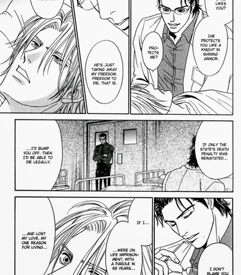 [Sadahiro Mika] Under Grand Hotel – Kiss & Kill [Eng] – Gay Manga sex 27