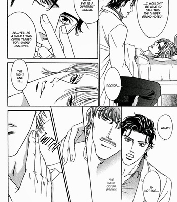 [Sadahiro Mika] Under Grand Hotel – Kiss & Kill [Eng] – Gay Manga sex 28