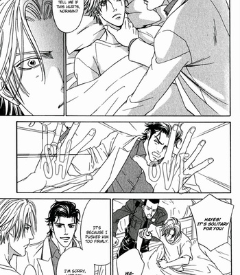 [Sadahiro Mika] Under Grand Hotel – Kiss & Kill [Eng] – Gay Manga sex 29