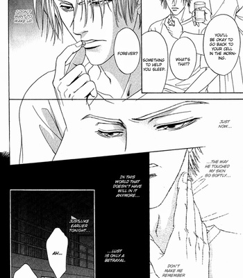 [Sadahiro Mika] Under Grand Hotel – Kiss & Kill [Eng] – Gay Manga sex 30