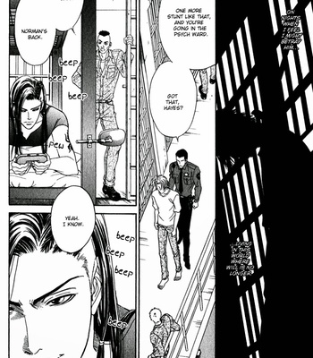 [Sadahiro Mika] Under Grand Hotel – Kiss & Kill [Eng] – Gay Manga sex 32
