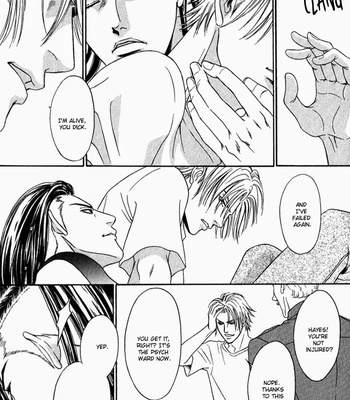 [Sadahiro Mika] Under Grand Hotel – Kiss & Kill [Eng] – Gay Manga sex 38