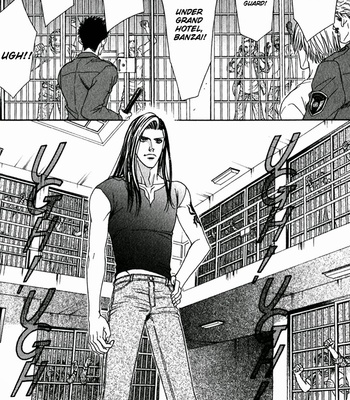[Sadahiro Mika] Under Grand Hotel – Kiss & Kill [Eng] – Gay Manga sex 40