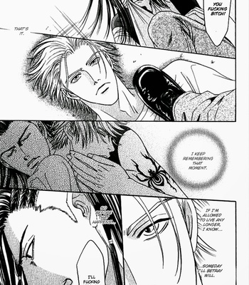 [Sadahiro Mika] Under Grand Hotel – Kiss & Kill [Eng] – Gay Manga sex 49