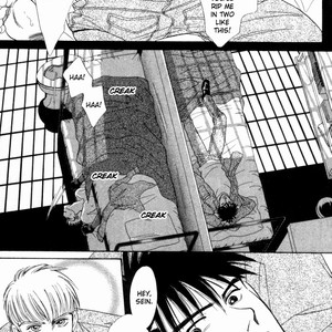 [Sadahiro Mika] Under Grand Hotel v.01 [Eng] – Gay Manga sex 3