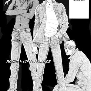 [Sadahiro Mika] Under Grand Hotel v.01 [Eng] – Gay Manga sex 5