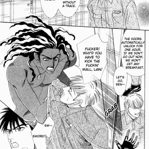 [Sadahiro Mika] Under Grand Hotel v.01 [Eng] – Gay Manga sex 7