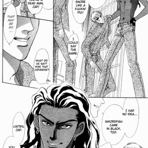 [Sadahiro Mika] Under Grand Hotel v.01 [Eng] – Gay Manga sex 8
