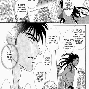[Sadahiro Mika] Under Grand Hotel v.01 [Eng] – Gay Manga sex 9