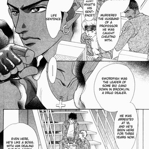 [Sadahiro Mika] Under Grand Hotel v.01 [Eng] – Gay Manga sex 10