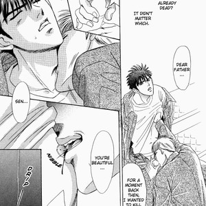 [Sadahiro Mika] Under Grand Hotel v.01 [Eng] – Gay Manga sex 13