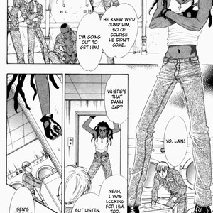 [Sadahiro Mika] Under Grand Hotel v.01 [Eng] – Gay Manga sex 14